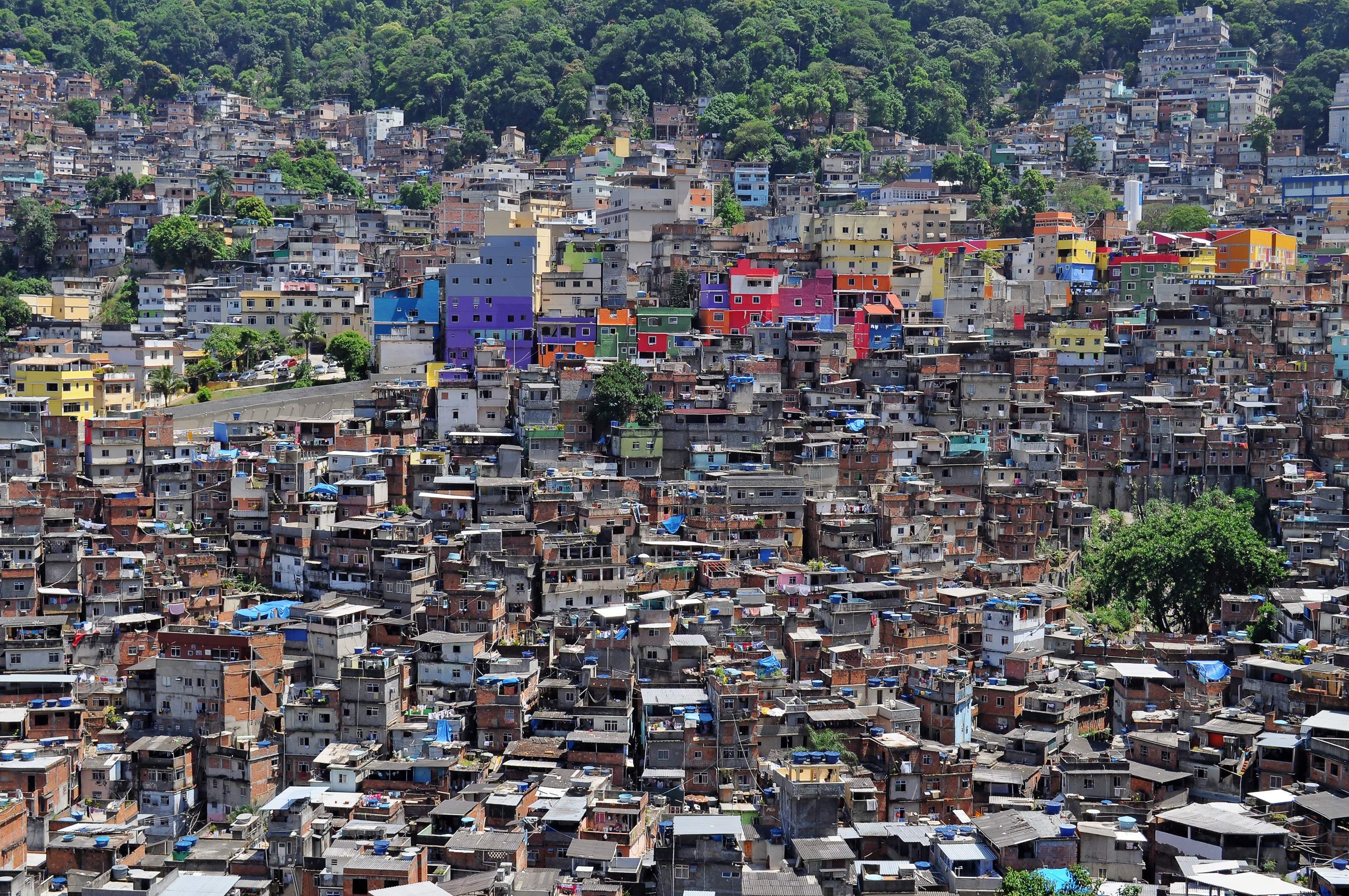 Rio de Janeiro :5 petites choses qui font une grande différence 
